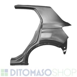 PARAFANGO POSTERIORE SINISTRO PER VW T-CROSS 01/2019> OE 2GM809843