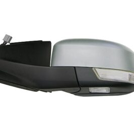 RETROVISORE DX ELETTRICO TERMICO PRIMERIZZATO ABBATTIBILE C/LUCCIOLA+LUCE CORTESIA 8PIN PER FORD MONDEO 10/2010-