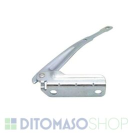 CERNIERA SX COFANO ANTERIORE PER DACIA LODGY-DOKKER 01/2012> OE 654017334R