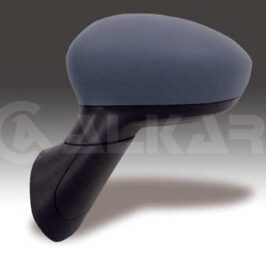 RETROVISORE SX ELETTRICO 3PIN PRIMERIZZATO 5PIN PER FIAT 500 07/207-