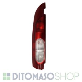 FANALE POSTERIORE SINISTRO PER NISSAN KUBISTAR 04/2003> 2PORTE OE 8200189841