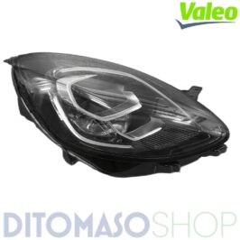 FARO DESTRO A LED PER FORD PUMA 01/2020> VALEO OE 2491053