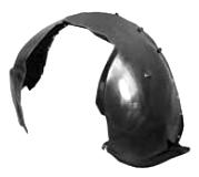 PARASASSI ANTERIORE SX PER VOLVO S60 01/2000>12/2004 [OE 30655665]