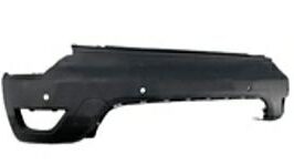 PARAURTI POSTERIORE PRIMED +4 FORI SENSORI PER RENAULT CAPTUR 02/2017> [OE 850B26594R]