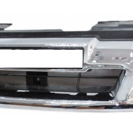 GRIGLIA RADIATORE CROMATA COMPLETA PER ISUZU D-MAX 01/2012> 4WD  [OE 8981938690]