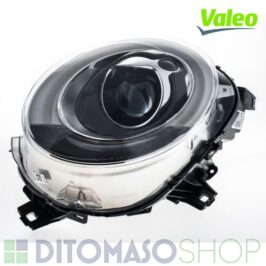 FARO SINISTRO BI-LED GRIGIO PER MINI ONE-COOPER S-COOPER D 01/2014> VALEO OE 7383209