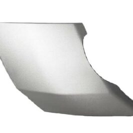 SPOILER SX PARAURTI POSTERIORE ARGENTO CHIARO PER LAND ROVER DISCOVERY 10/2016> OE LR083027