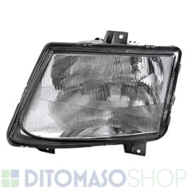 FARO SINISTRO H4-H1 PNEUMATICO PER MERCEDES VIANO 12/1995>08/2003 OE A6388201961