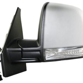 RETROVISORE DX MECCANICO PRIMERIZZATO C/LUCCIOLA PER FIAT DOBLO/COMBI/PANORAMA 12/2009-/PER OPEL COMBO 02/2012-