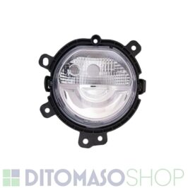 FANALINO ANTERIORE SINISTRO C/DRL PER MINI ONE-COOPER 01/2014> OE 63177298333