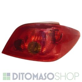 FANALE POSTERIORE DESTRO PER PEUGEOT 307 08/2001>08/2005 OE 6351P3