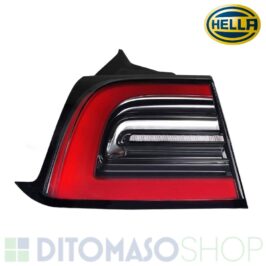 FANALE POSTERIORE SX ESTERNO A LED PER TESLA MODEL 3-MODEL Y 01/2021> OE 150208699D