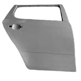 PORTA POSTERIORE DX PER SKODA FABIA 01/2007> OE 5J6833056