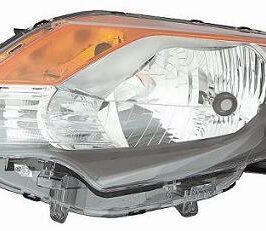 FARO DX H4 NERO ELETTRICO PER FIAT FULLBACK 01/2016>| MITSIBISHI L200 01/2015> [OE 6000607091]