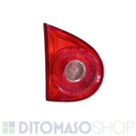 FANALE POSTERIORE SX INTERNO BIANCO ROSSO PER VW GOLF V 08/2003>12/2008 [OE 1K6945093G]