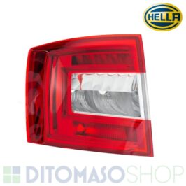 FANALE POSTERIORE SX PER SKODA OCTAVIA SW 01/2017> HELLA [OE 5E9945111B]
