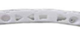 STAFFA PARAURTI ANTERIORE ESTERNA SX PER MAZDA 5 06/2005> OE C235502J1A
