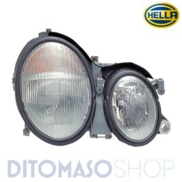 FARO DESTRO 2H7 PER MERCEDES CLK W208 06/1997> HELLA OE A2088200261