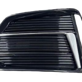 GRIGLIA SX PARAURTI ANTERIORE C7CROMATURA PER AUDI A5 SPORT 06/2016> OE 8W6807681MRN4