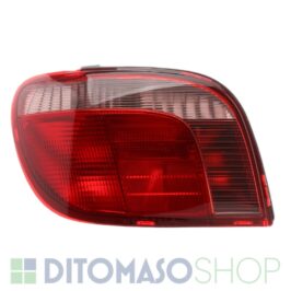 FANALE POSTERIORE SX S/CIRCUITO PER TOYOTA YARIS 04/1999>02/2003  MODELLO KOITO [OE 8156052130]
