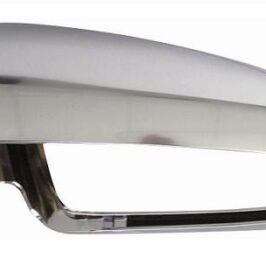CALOTTA RETROVISORE SX ALLUMINIO PER AUDI A4 10/2000-11/2007/A3 2003-2008