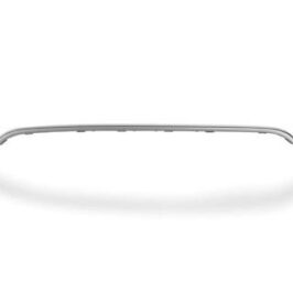 MODANATURA PARAURTI POSTERIORE CENTRALE SILVER PER MERCEDES CLASSE C W205 C63 AMG 12/2013> OE A2058851521