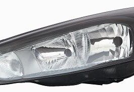 FARO SX H7-H15 NERO C/MOTORINO ELETTRICO PER FORD FOCUS 09/2014>