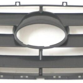 GRIGLIA RADIATORE NERA PER HYUNDAI SANTA FE' 11/2010>08/2012 [OE 865612B020]