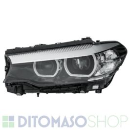 FARO SINISTRO A LED PER BMW SERIE 5 G30-G31 01/2016> OE 63117214951