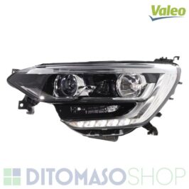 FARO SINISTRO A LED PER RENAULT MEGANE GRAND COUPE' 01/2018> VALEO OE 260609985R