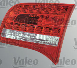 FANALE POSTERIORE SX INTERNO A LED PER AUDI A6 ALLROAD 11/2008-  VALEO [OE 4F9945093E]