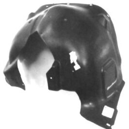 PARASASSI ANTERIORE SX PER JEEP CHEROKEE 10/2001>10/2005 [OE 55360145AHG]