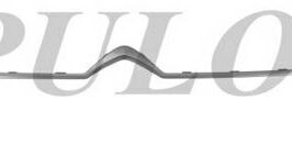 PROFILO EMBLEMA SUPERIORE SILVER PER CITROEN BERLINGO-VAN 01/2018> [OE 9822039780]