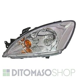 FARO SINISTRO H4 ELETTRICO PER MITSUBISHI LANCER 01/2003>05/2007 OE MN161673
