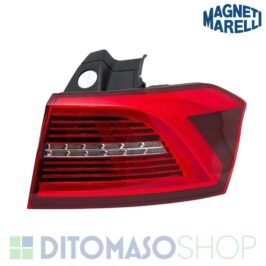 FANALE POSTERIORE DX ESTERNO A LED PER VW PASSAT SW 01/2014>-MARELLI [OE 3G9945208]