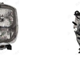 FARO SX DRL PRED REG ELETTR FORD RANGER 01/22>