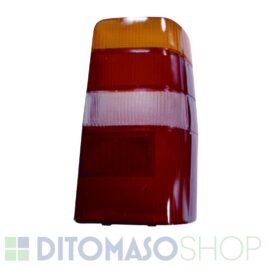 LENTE FANALE POSTERIORE DESTRO PER FIAT DUNA SW-FIORINO 11/1987> MODELLO CIBIE