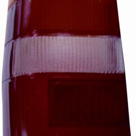 LENTE FANALE POSTERIORE DX ARANCIO ROSSO PER FIAT DUNA SW-FIORINO 11/1987> MODELLO CIBIE