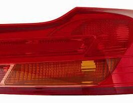 FANALE POSTERIORE SX ROSSO PER OPEL INSIGNIA SW 01/2009> [OE 1222196]