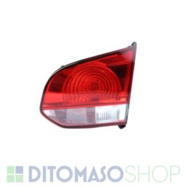 FANALE POSTERIORE DX INTERNO BIANCO/ROSSO PER VW GOLF 6 01/2009> MODELLO VALEO [OE 5K0945094G]