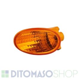 FANALINO ANTERIORE SINISTRO ARANCIO PER FIAT MULTIPLA 04/1999>05/2004