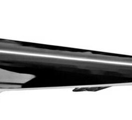 MODANATURA GRIGLIA FENDINEBBIA SX CROMATA  PER MAZDA 3 01/2017> [OE BAJC50C22]