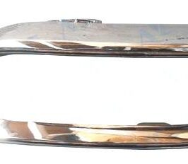 CORNICE FORO MARMITTA SX CROMATA PER AUDI A3 SPORTBACK-SEDAN S-LINE 01/2020> OE 8Y4807833