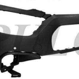 PARAURTI ANTERIORE PRIMER+PDC+FORI TERMINALI PER CITROEN C3 01/2020> OE 167373461T