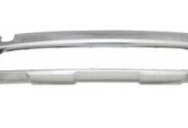 MODANATURA PARAURTI ANTERIORE CROMATA PER MERCEDES GLE W166 01/2015> OE A1668857122