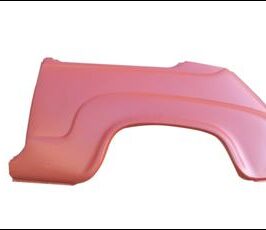 PARAFANGO POSTERIORE SX PER FIAT 600 E