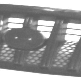 GRIGLIA RADIATORE NERA PER HYUNDAI TERRACAN 01/2001>12/2003 [OE 86250H1040]