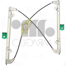 MECCANISMO ALZACRISTALLO ELETTRICO POSTERIORE SX PER FIAT FREEMONT 04/2011- [OE K68043739AA]
