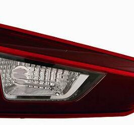 FANALE POSTERIORE SX INTERNO PER MAZDA 3 4PORTE 11/2013> [OE BPW9513G0]