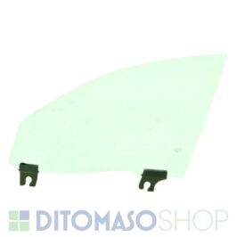 VETRO SCENDENTE VERDE SX PORTA ANTERIORE PER MASERATI GHIBLI 4PORTE 2013> OE 670004369